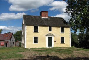 Wyman Homestead c. 2010