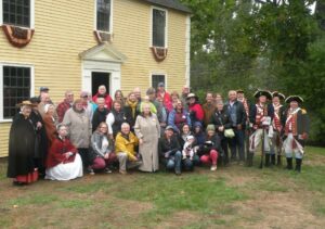2016 Annual Meeting Family Photo
