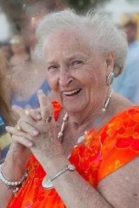 Photo of FWA Treasurer Ginny Mucciaccio