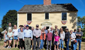 2025 reunion group photo