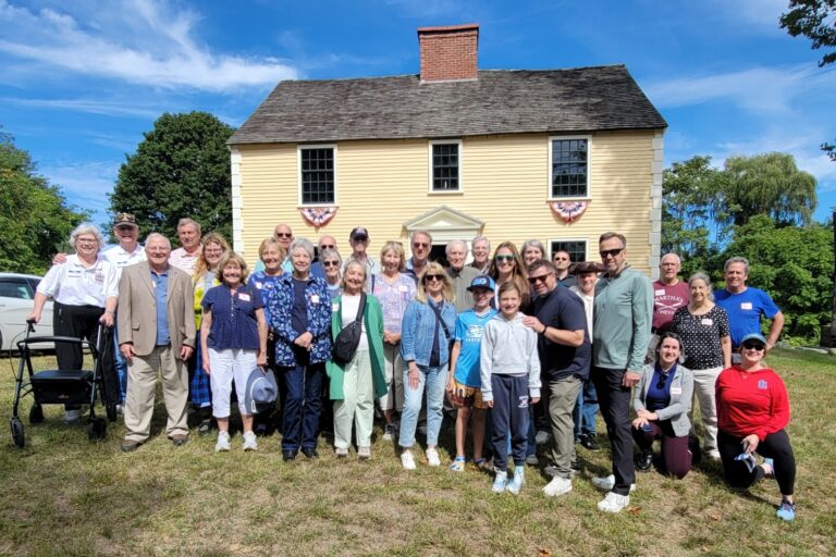 2026 Annual Meeting Family photo